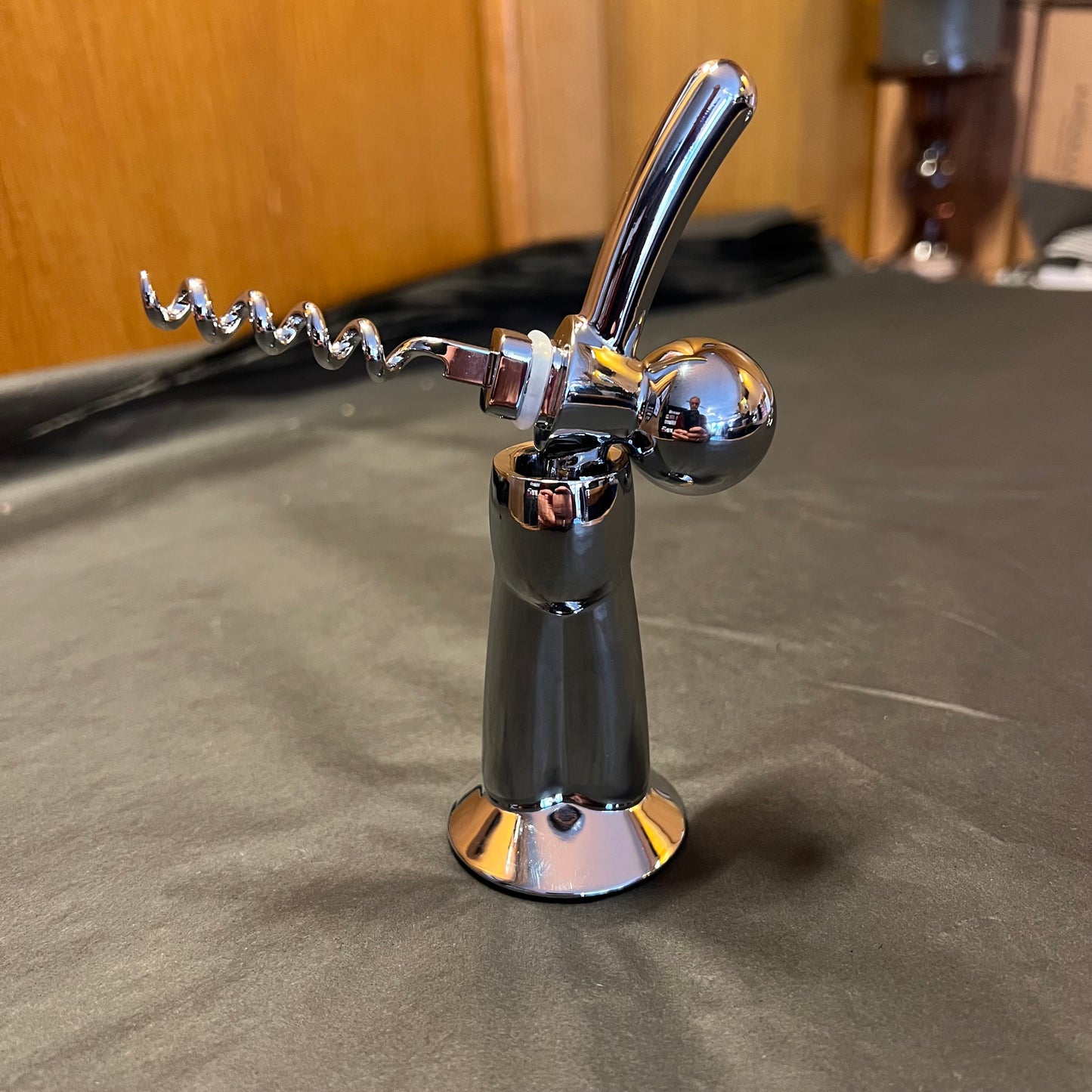Buddy Bottle Opener & Cork Screw