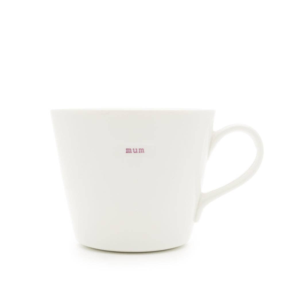 Keith Brymer Jones Mug 350ml- mum (lilac)