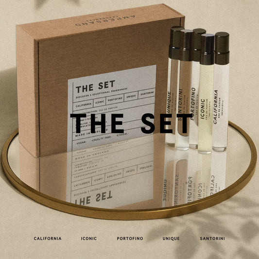 Ampersand Fragrance - The Set
