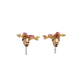 Lovestruck Heart Earrings