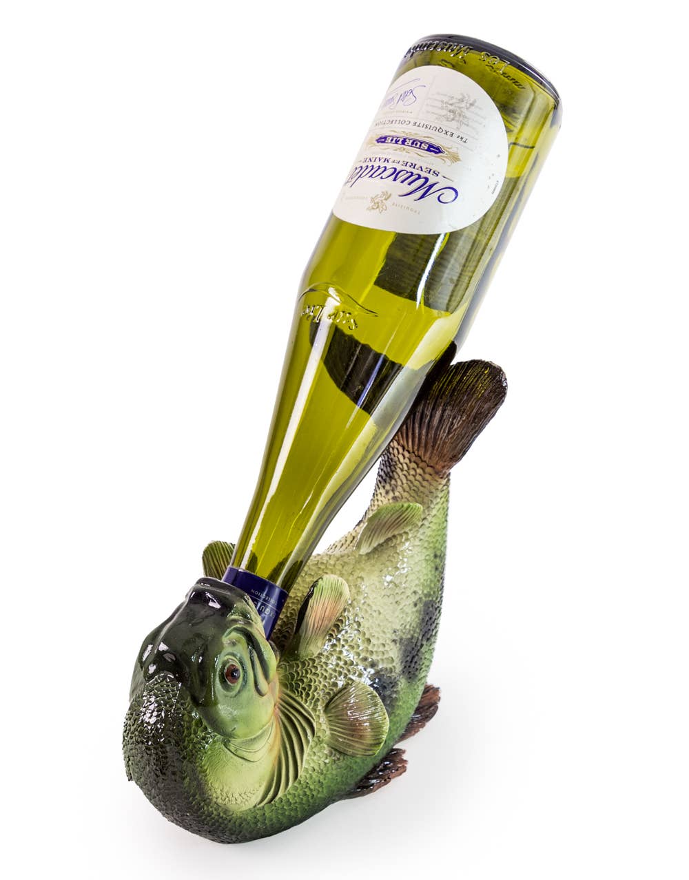 Drinks Like a Fish Wine Bottle Holder