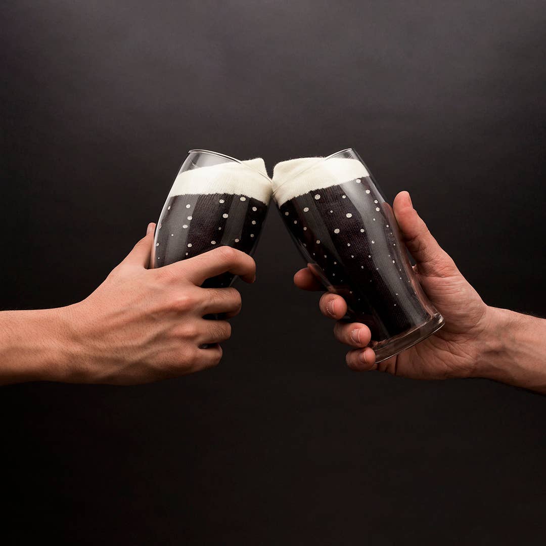 Luckies Originals - Beer Socks Stout