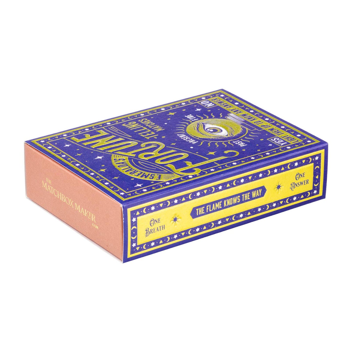 Long Boxed Matches - The Fortune Teller