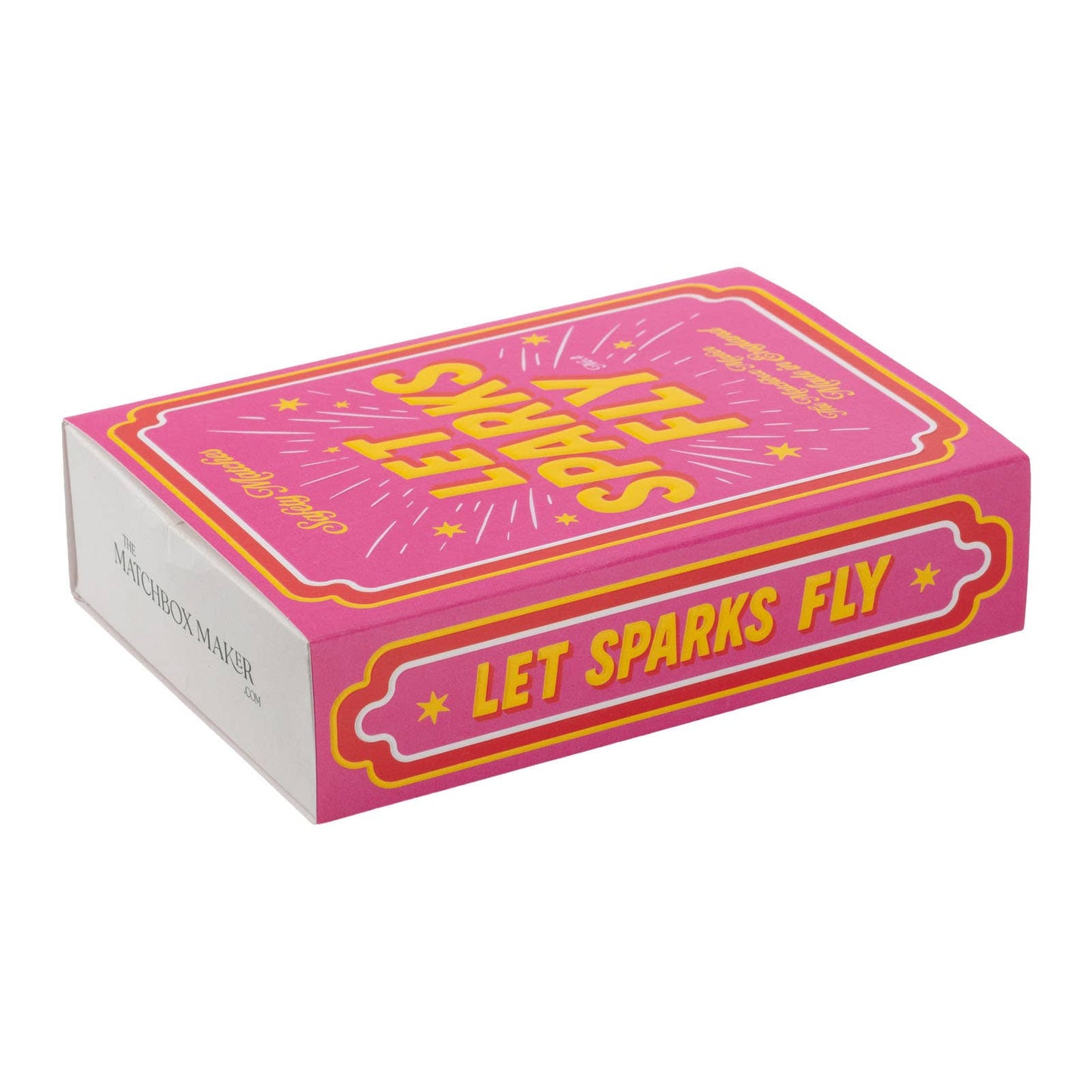 Long Boxed Matches - Let Sparks Fly