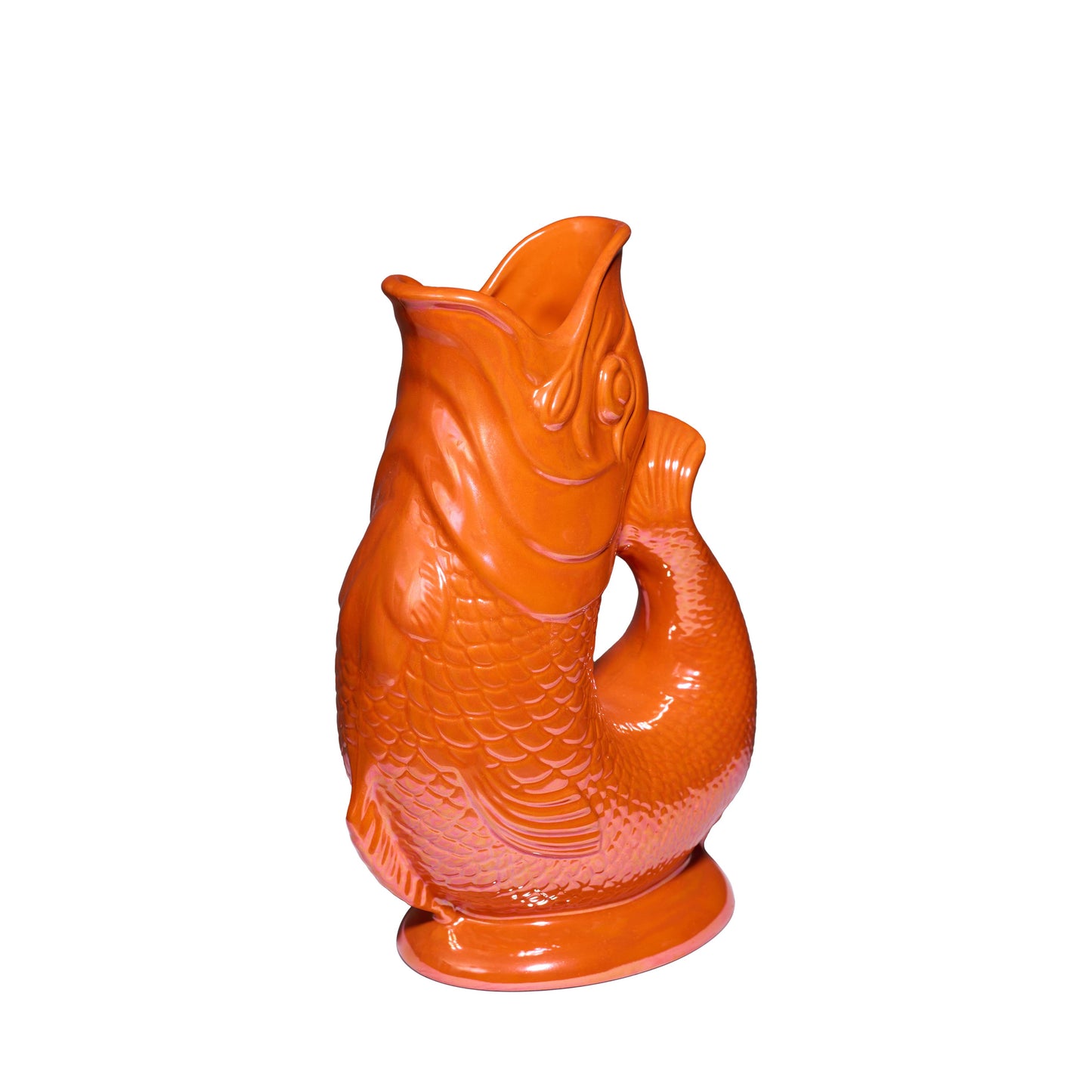 XL ORANGE ORIGINAL GLUGGLE JUG
