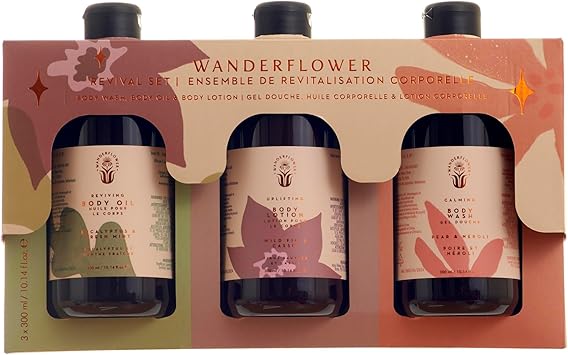 Wanderflower - Revival Set