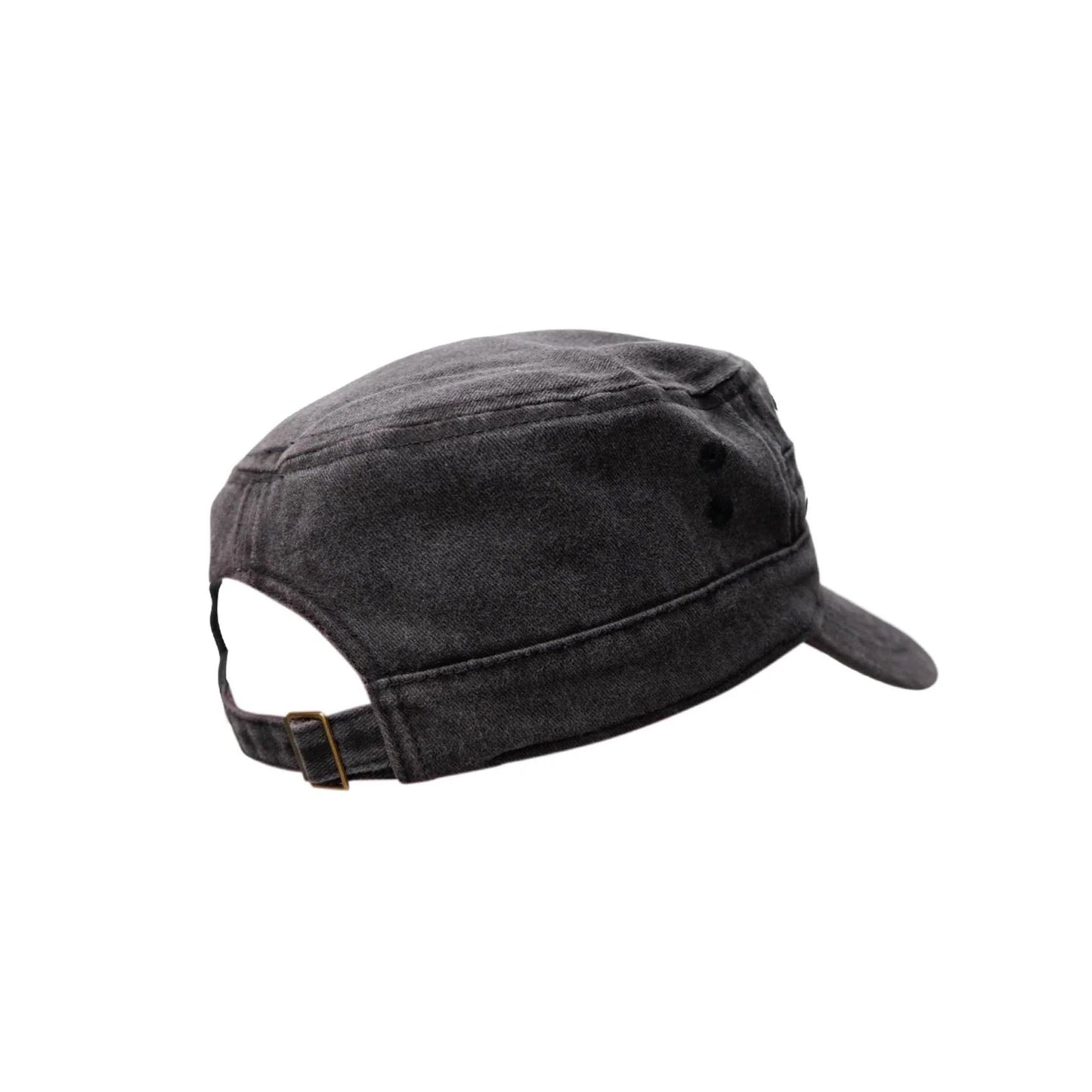 Black Colour - Glenna Cap