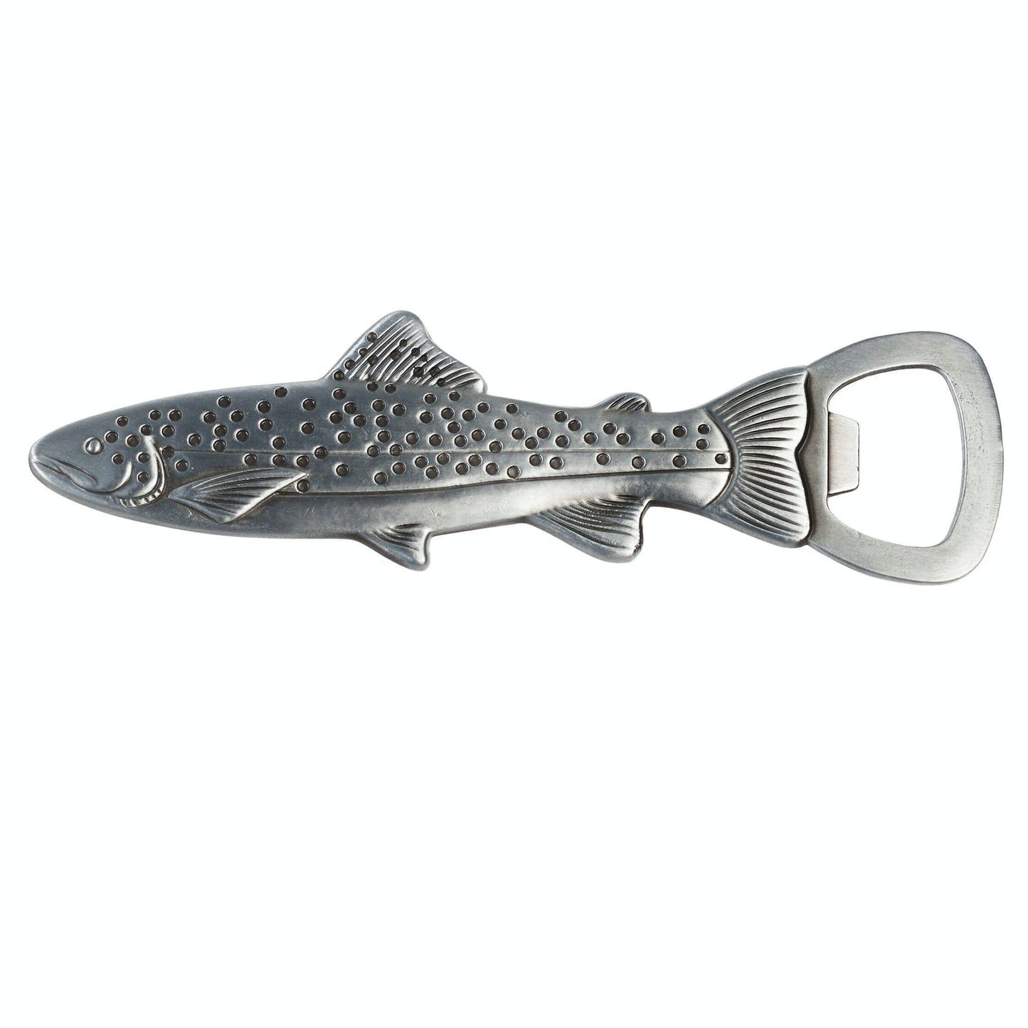 Fish-Shaped Bottle Opener - Spirit of Adventure