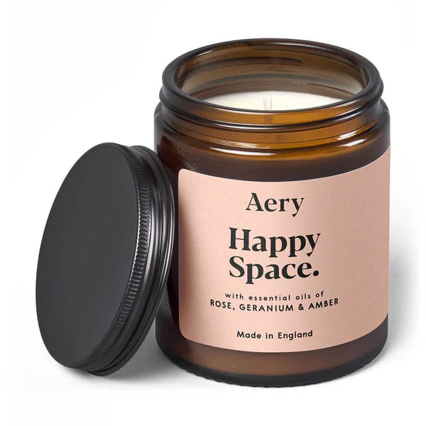 Aery Happy Space Scented Candle