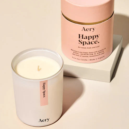 Aery - Happy Space Scented Candle