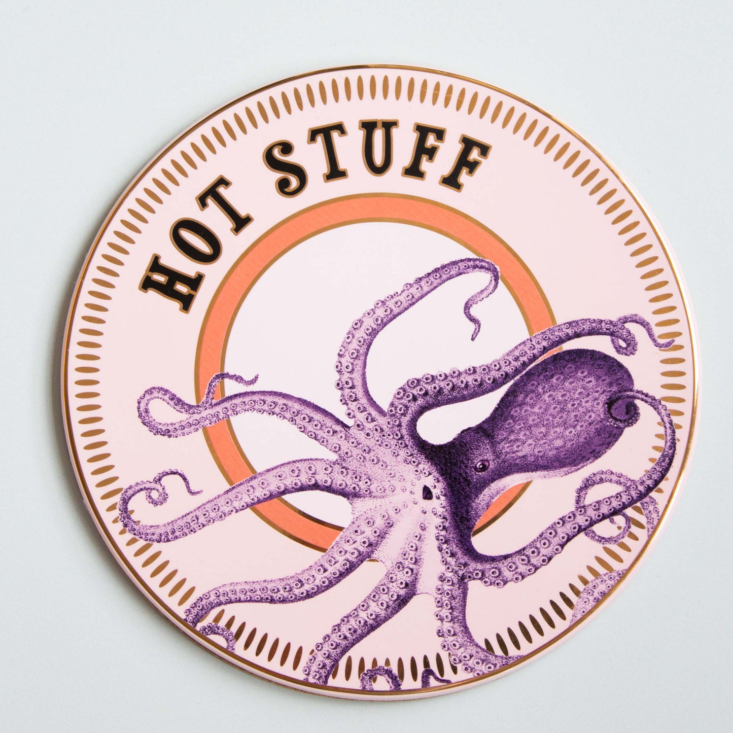 Yvonne Ellen Octopus Trivet