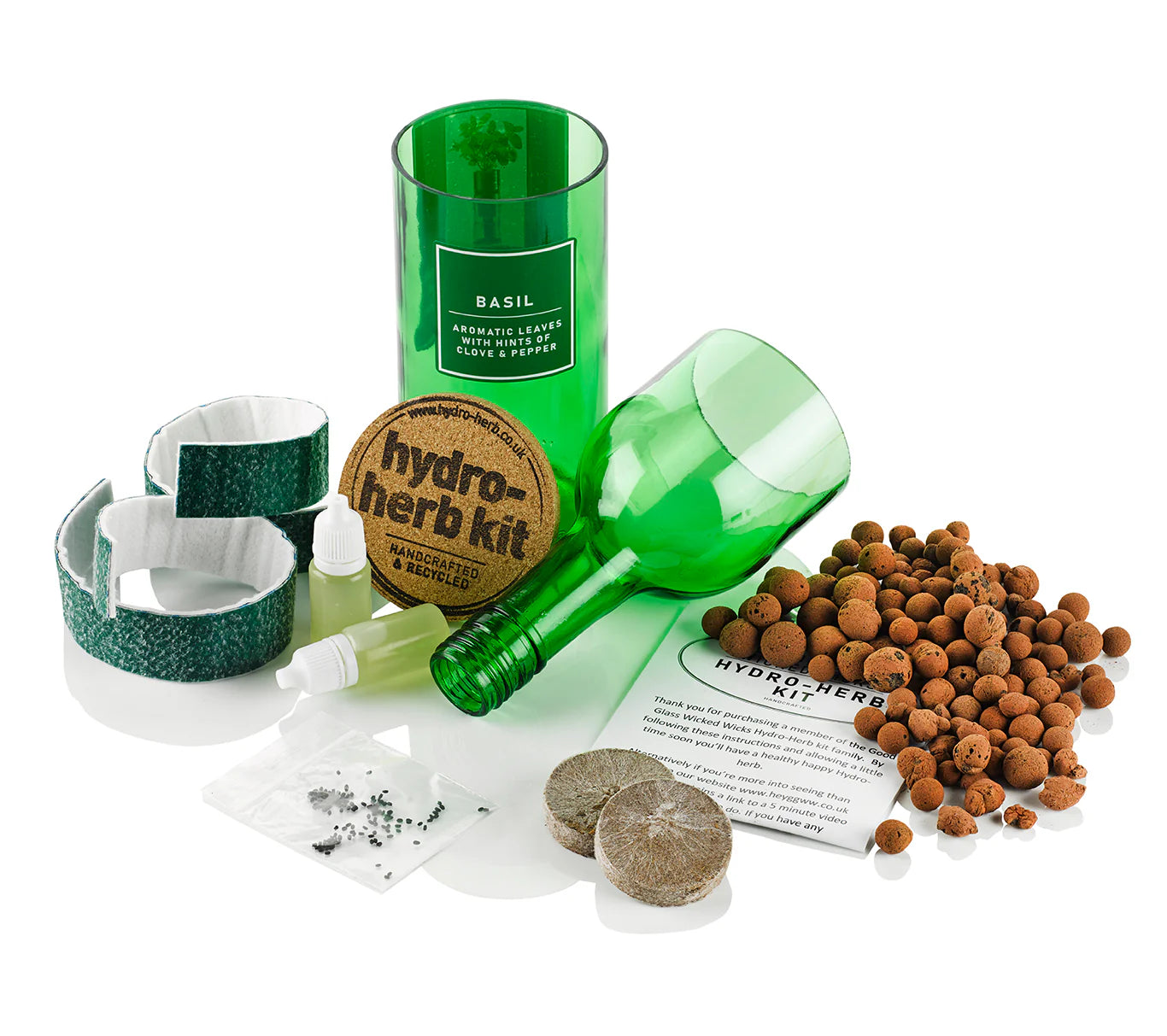 Hydro Herb Kits - Rocket