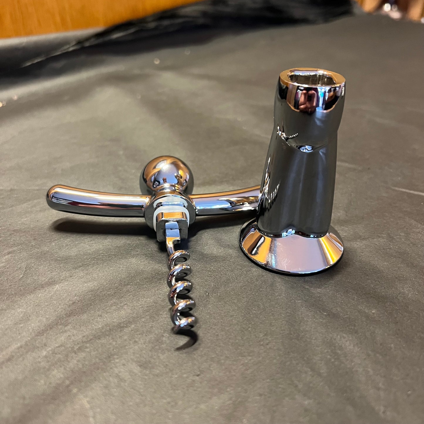 Buddy Bottle Opener & Cork Screw