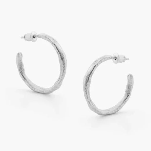 Savannah Earrings in Silver or Gold