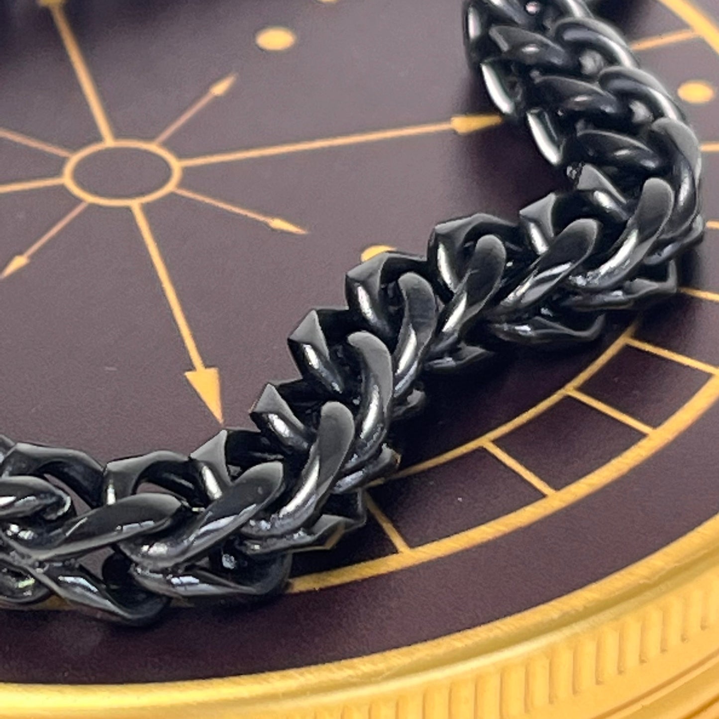 Sons Limited - Lyon Bracelet - Black