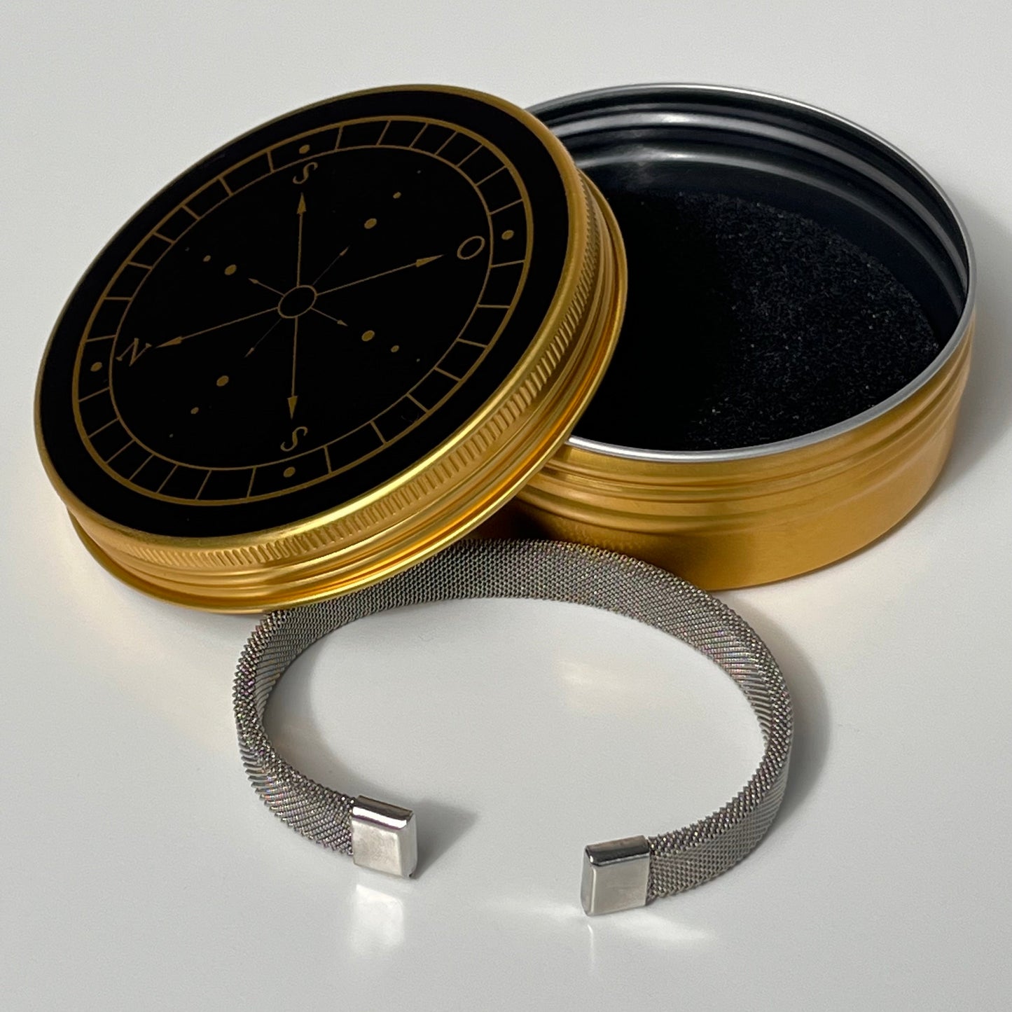 Sons Limited - Mumbai Cuff Bracelet - Silver
