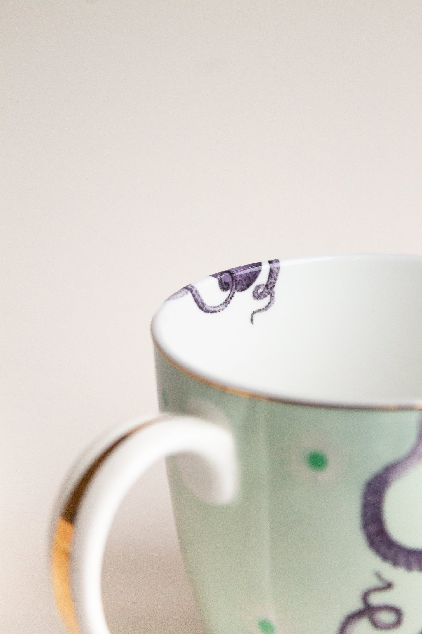 Yvonne Ellen Large Octopus Mug