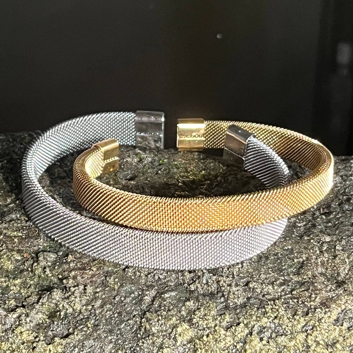 Sons Limited - Mumbai Cuff Bracelet - Gold