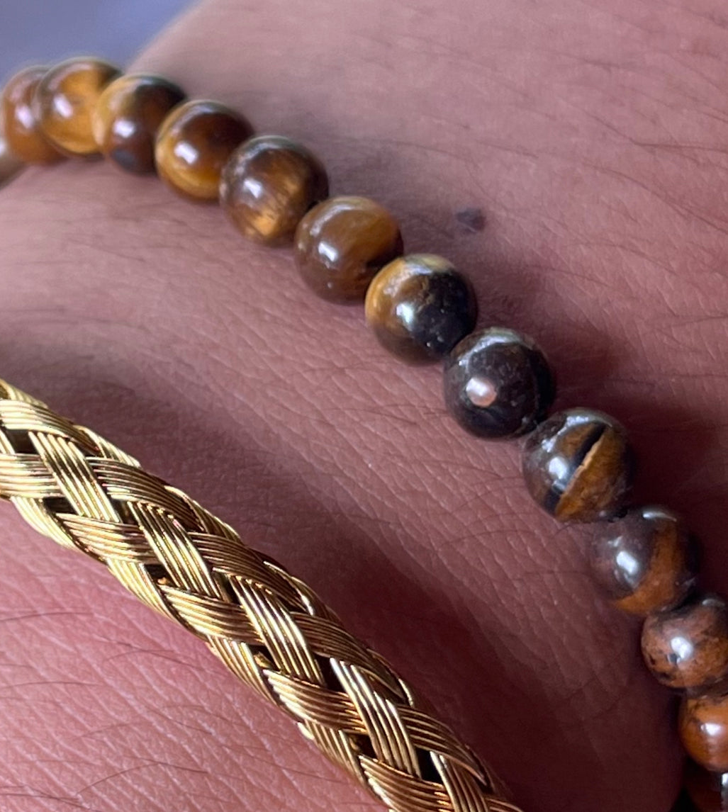Sons Limited - Jaipur Bracelet - Tiger