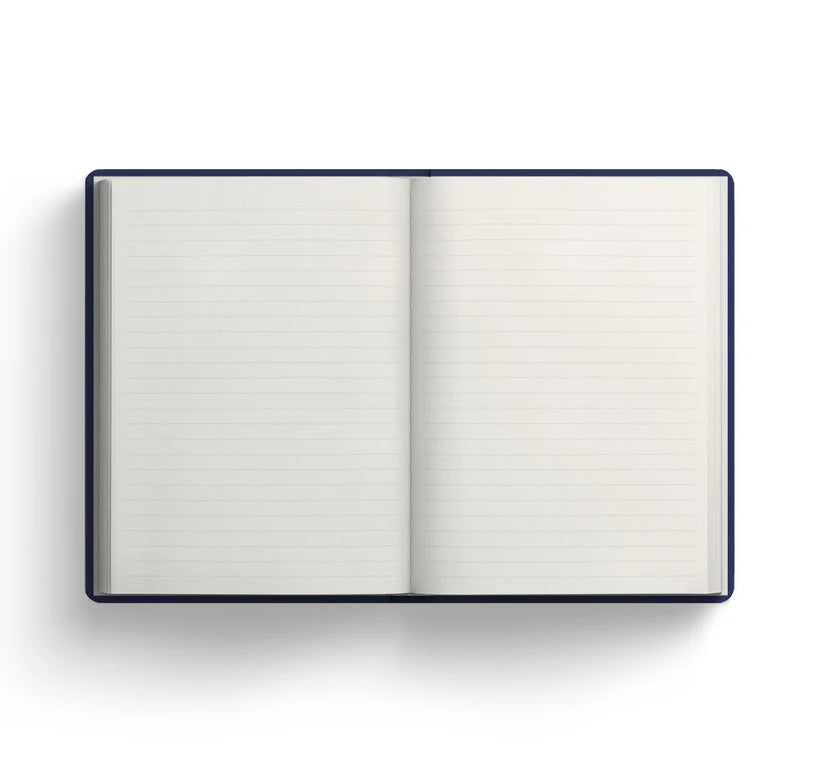 Notebook - Happy Thoughts Paperback (A5)
