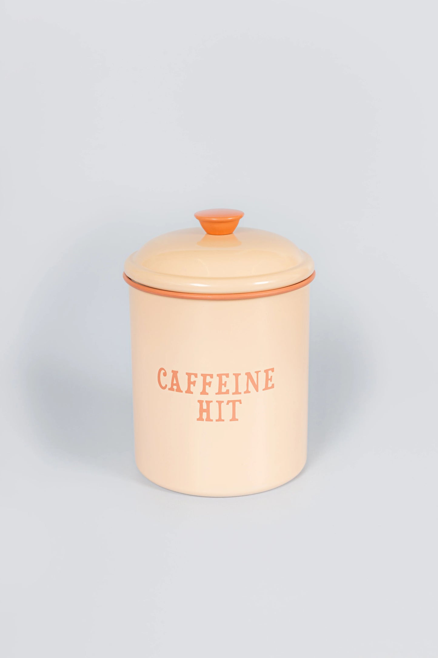 Yvonne Ellen Coffee Canister