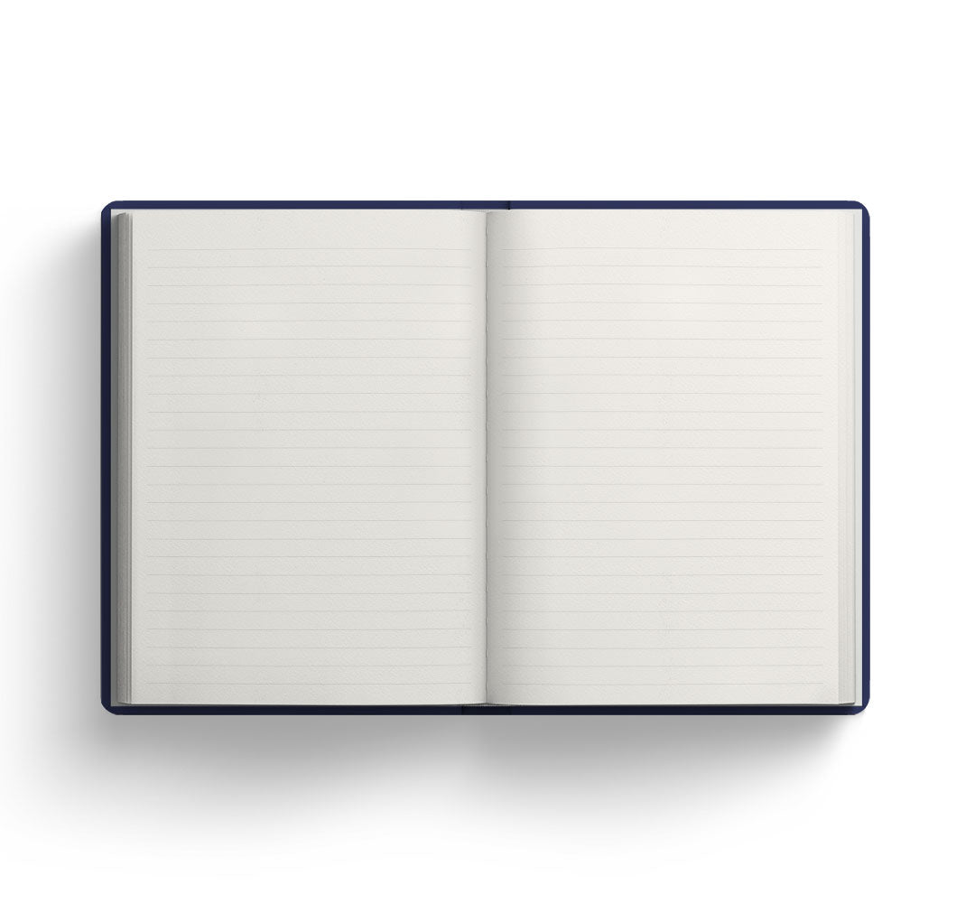 Notebook - Fungi Premium Paperback