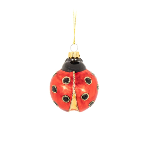 Our Assortment of Fun Christmas Baubles