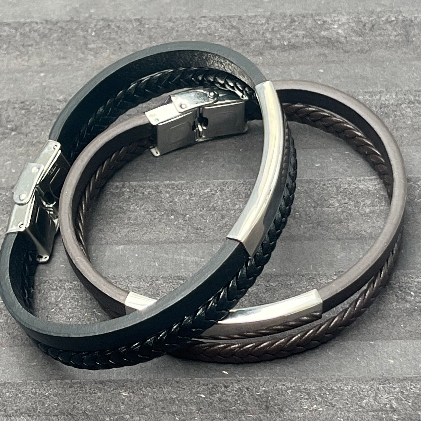Sons Limited - St Tropez Bracelet - Brown