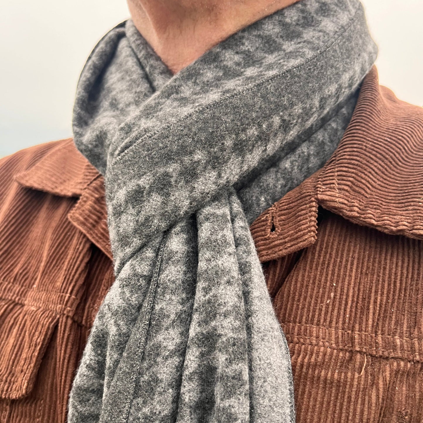 The Quiet Thread Collection - Ashcroft - Grey