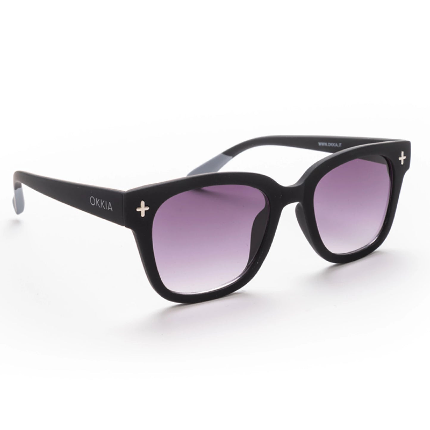 OKO12-BK Giovanni - Black and Grey