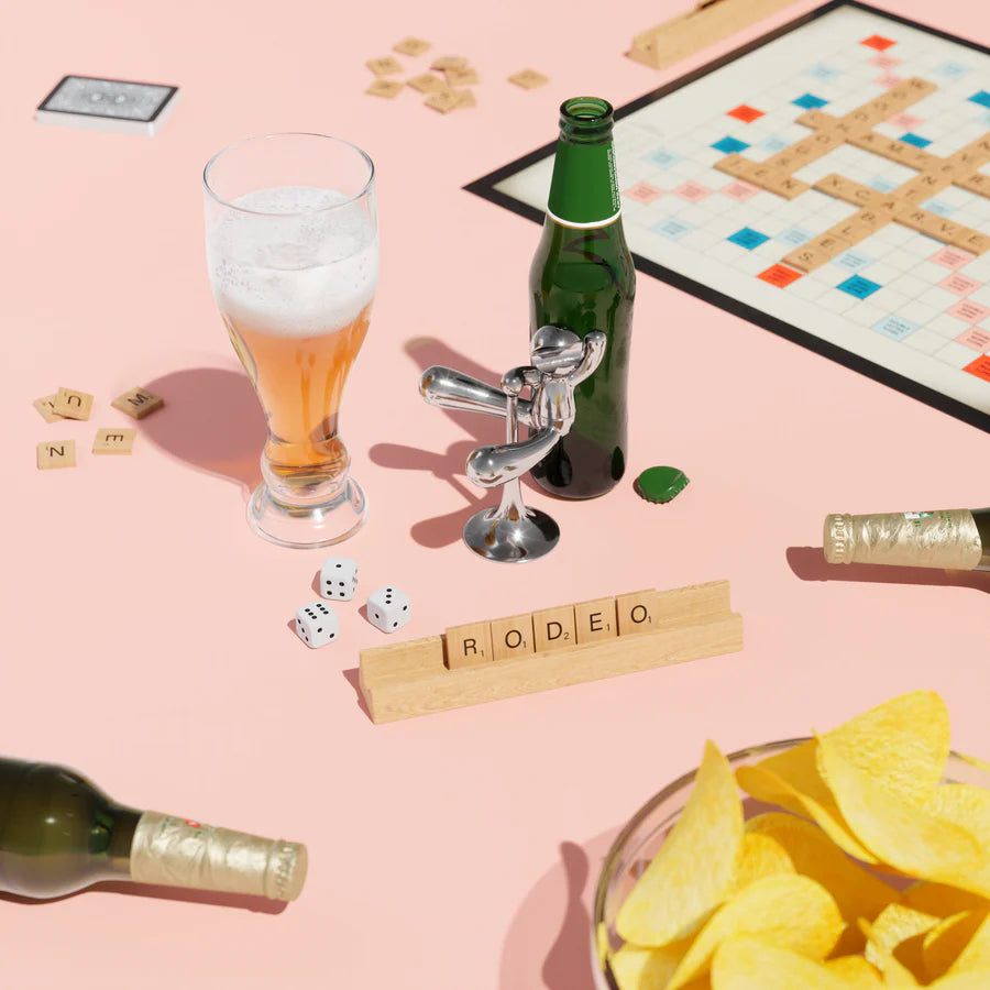 Buddy Rodeo Bottle Opener