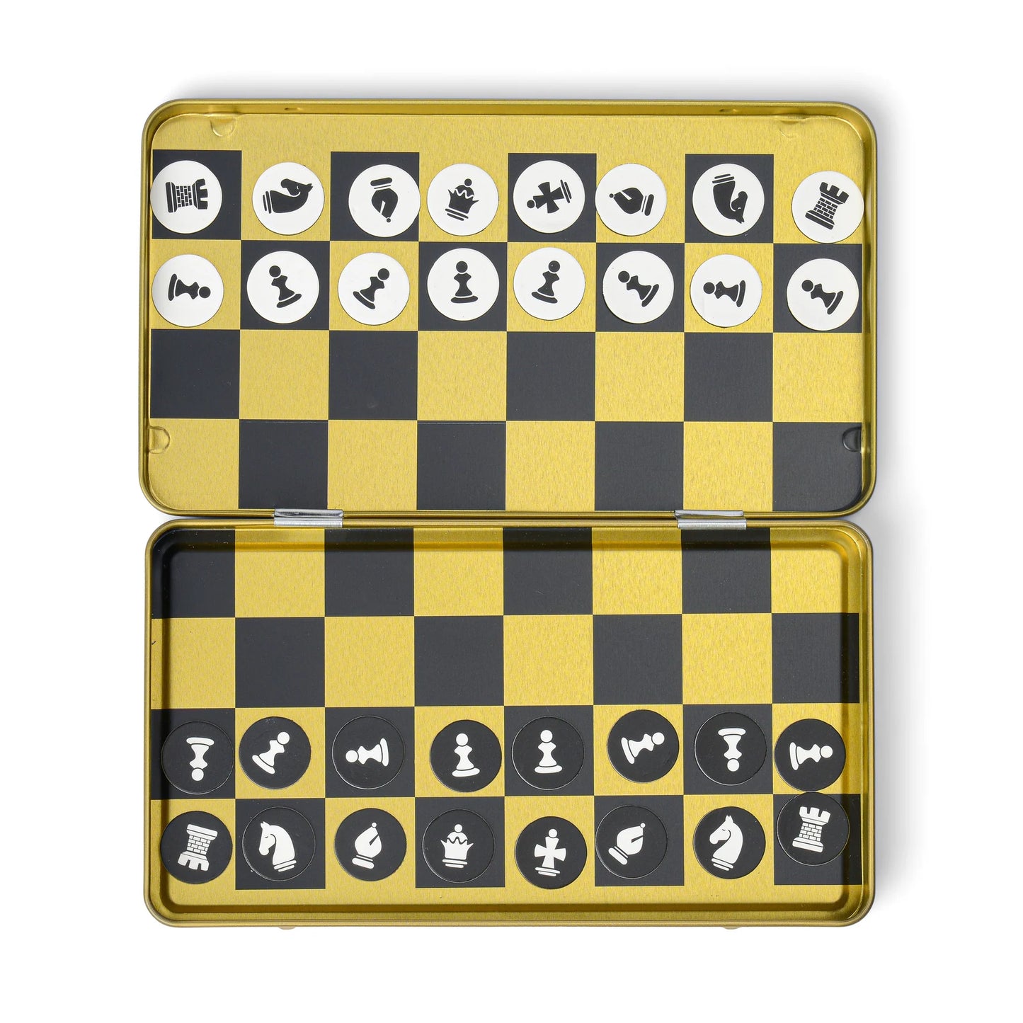Camping Chess Travel Set