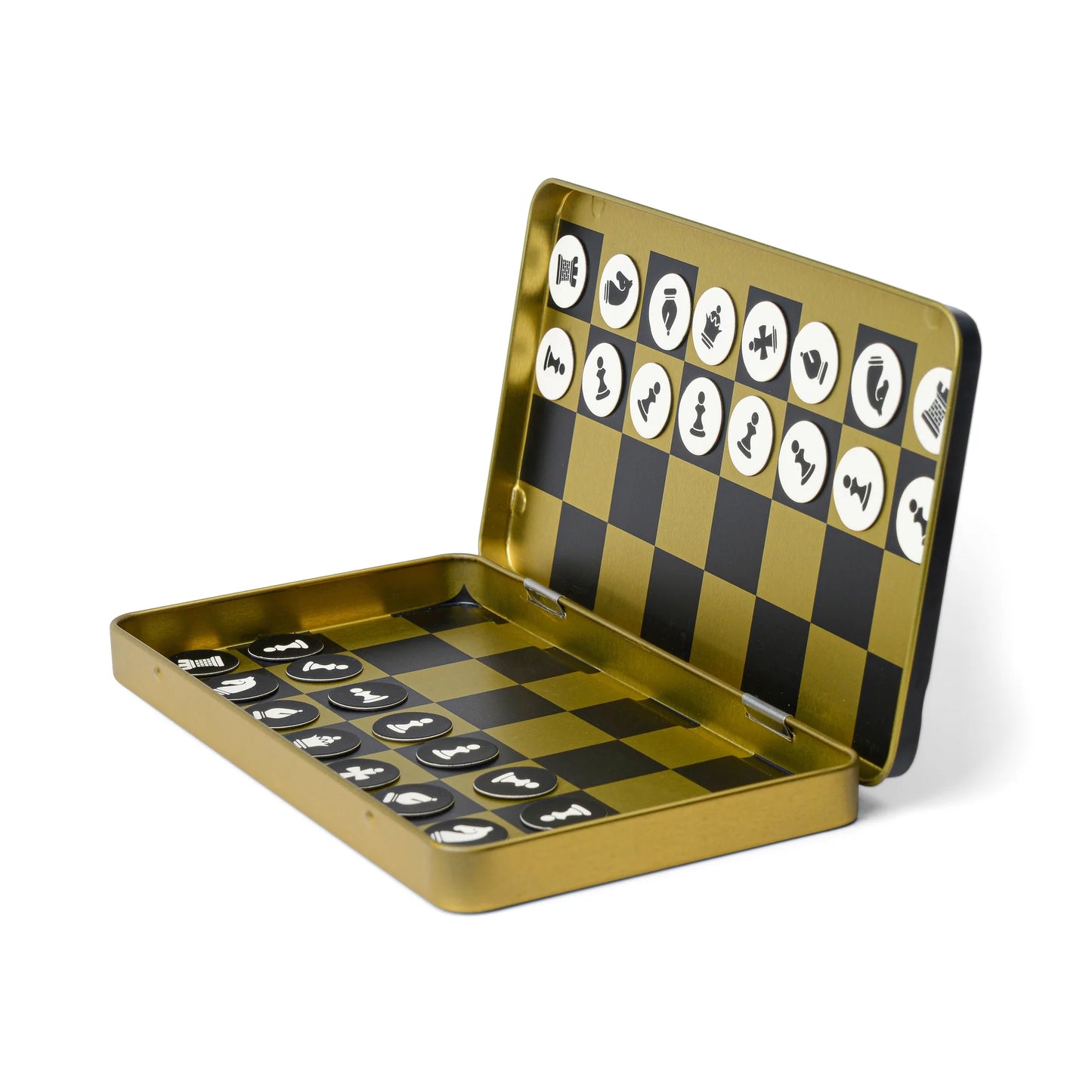 Camping Chess Travel Set