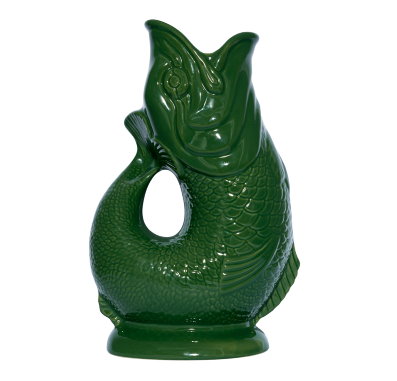 Jug - BACK IN STOCK : The Original Gluggle Jug Pitcher Vase In Various Colours And 3 Sizesj