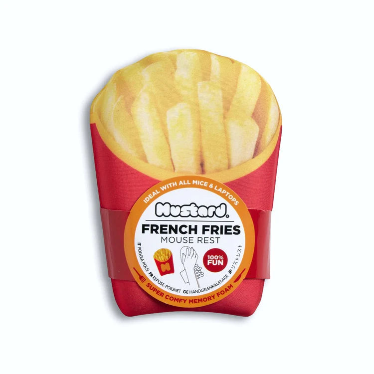 Fries Mouse Rest