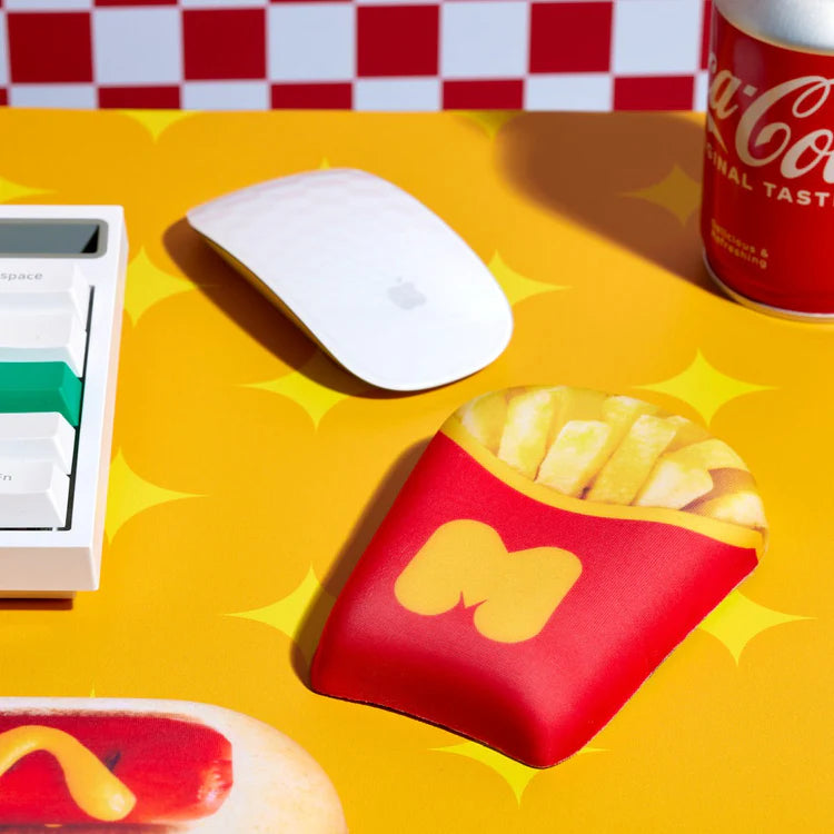 Fries Mouse Rest