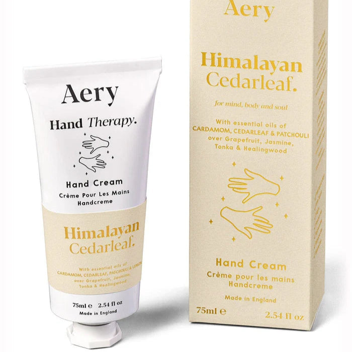 Aery Himalayan Cedarleaf Hand Cream