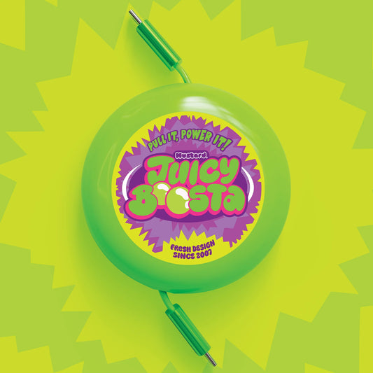 Juicy Boosta - Lime