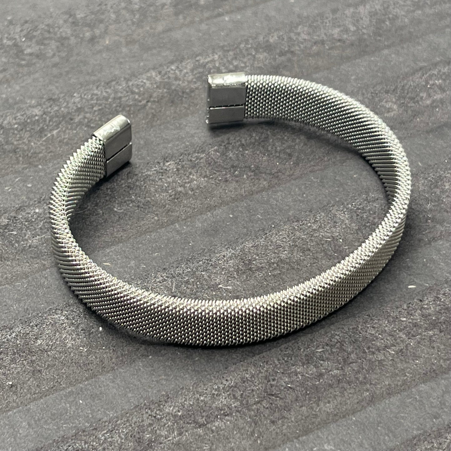 Sons Limited - Mumbai Cuff Bracelet - Silver