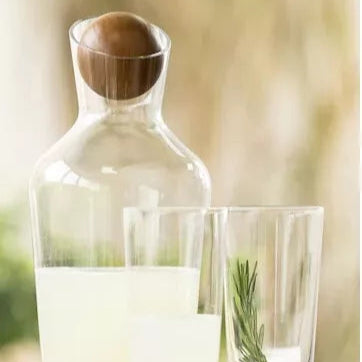 Mary Berry Collection - Glass Carafe