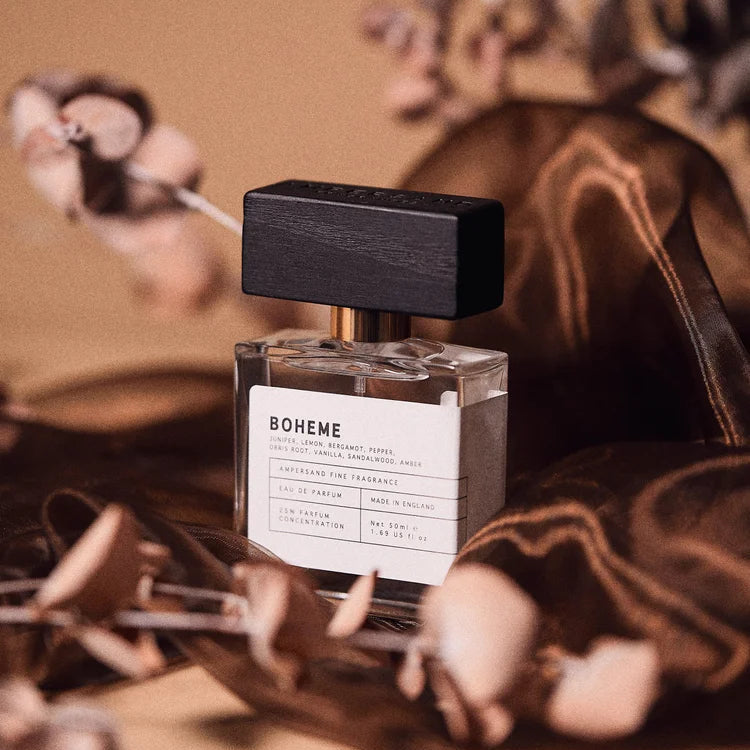 Ampersand Fragrance - Boheme