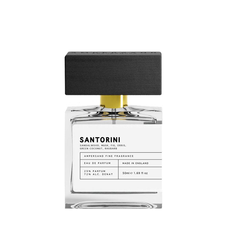 Ampersand Fragrance - Santorini
