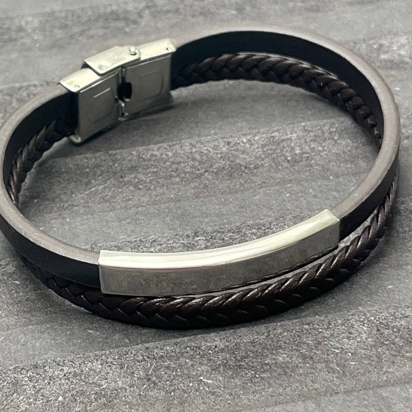 Sons Limited - St Tropez Bracelet - Black