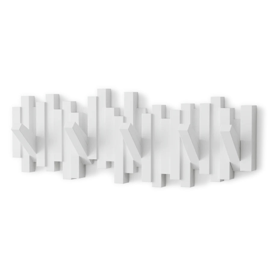 Utility Hooks - Sticks 5 Wall Multi Hook