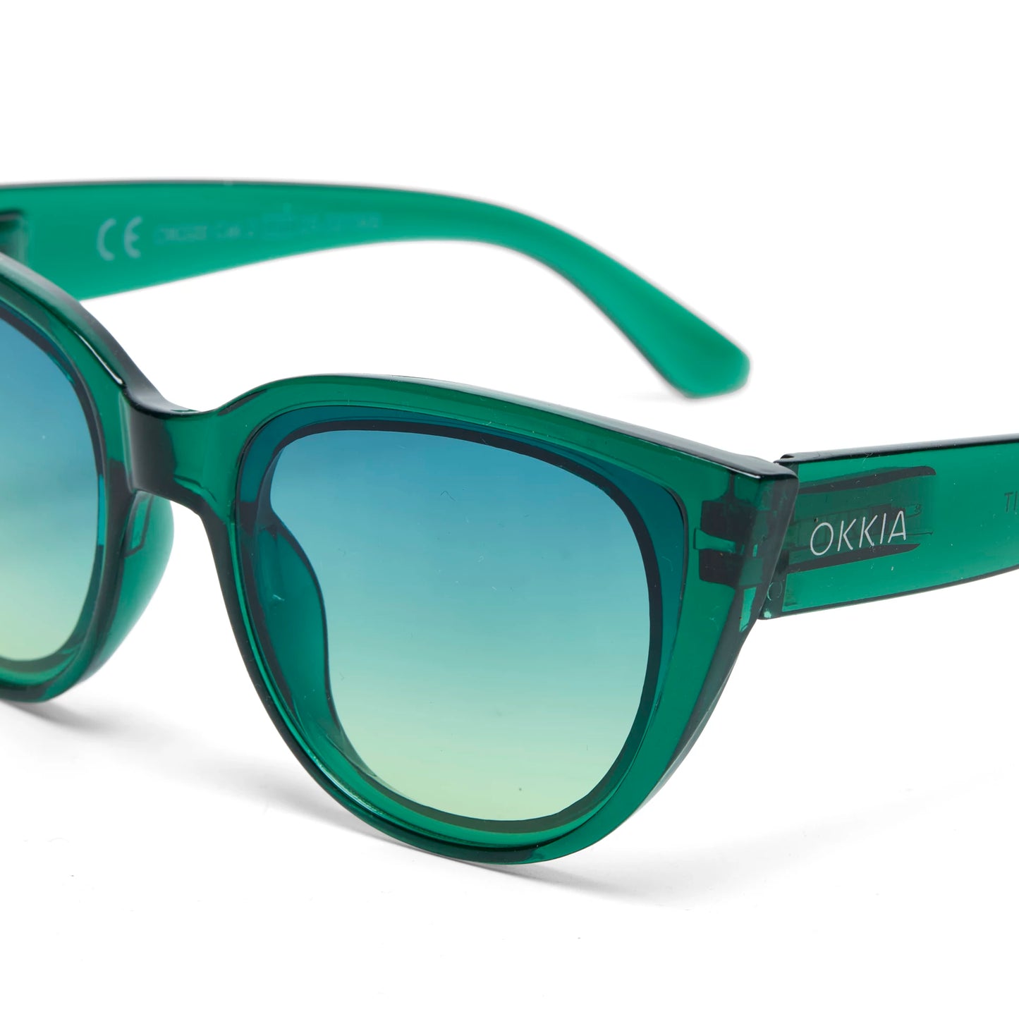 OKO20-TGR Sylvia - Green