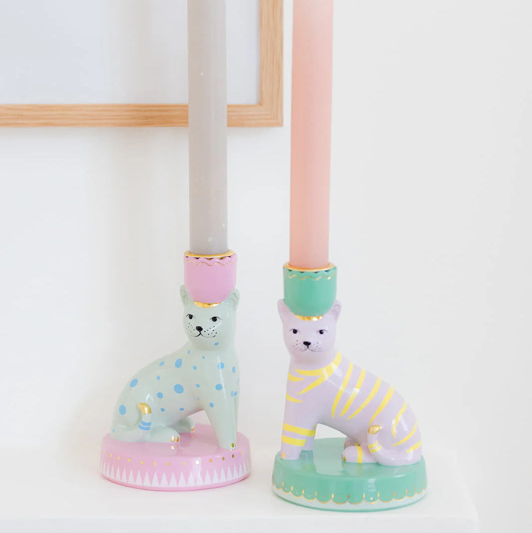 Yvonne Ellen - Animal Candlestick Holders