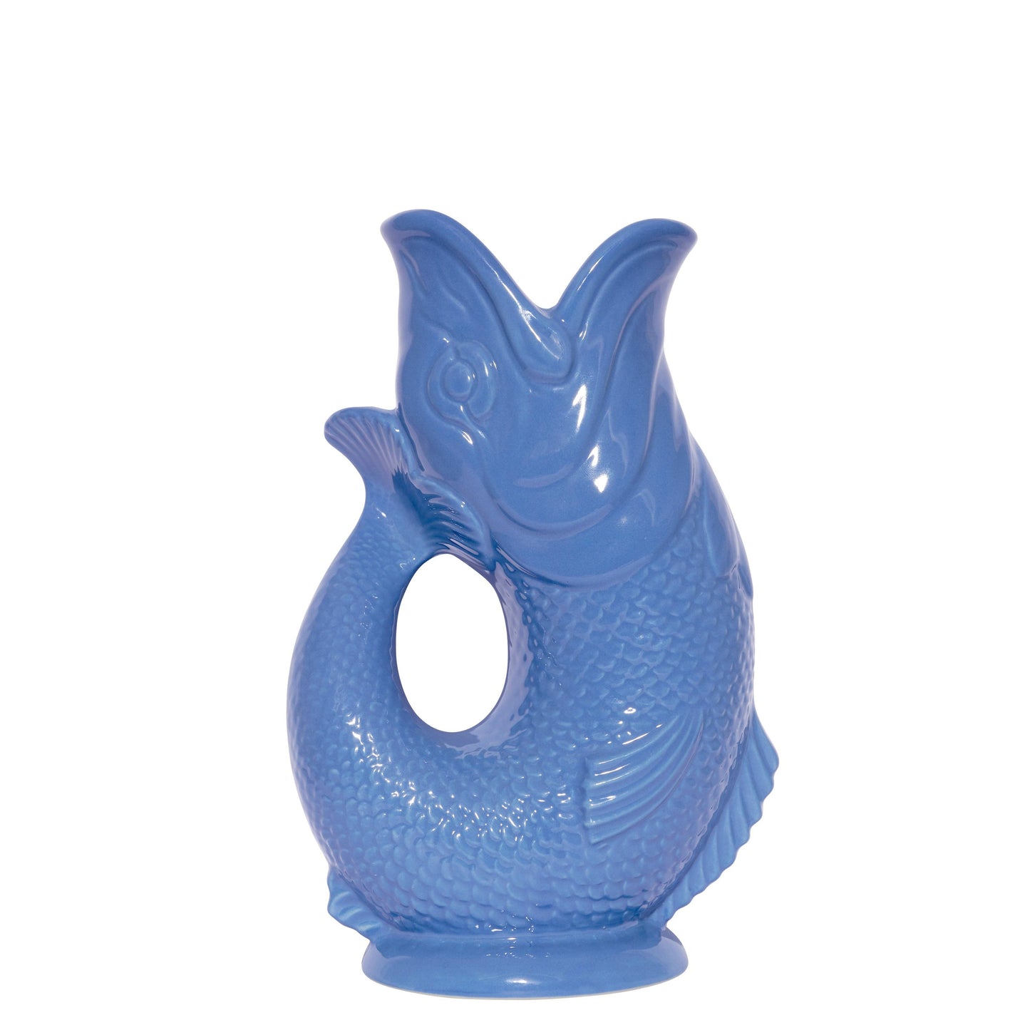 BACK IN STOCK : The Original Gluggle Jug Pitcher Vase in Various Colours and 3 sizesj-black flamingo store