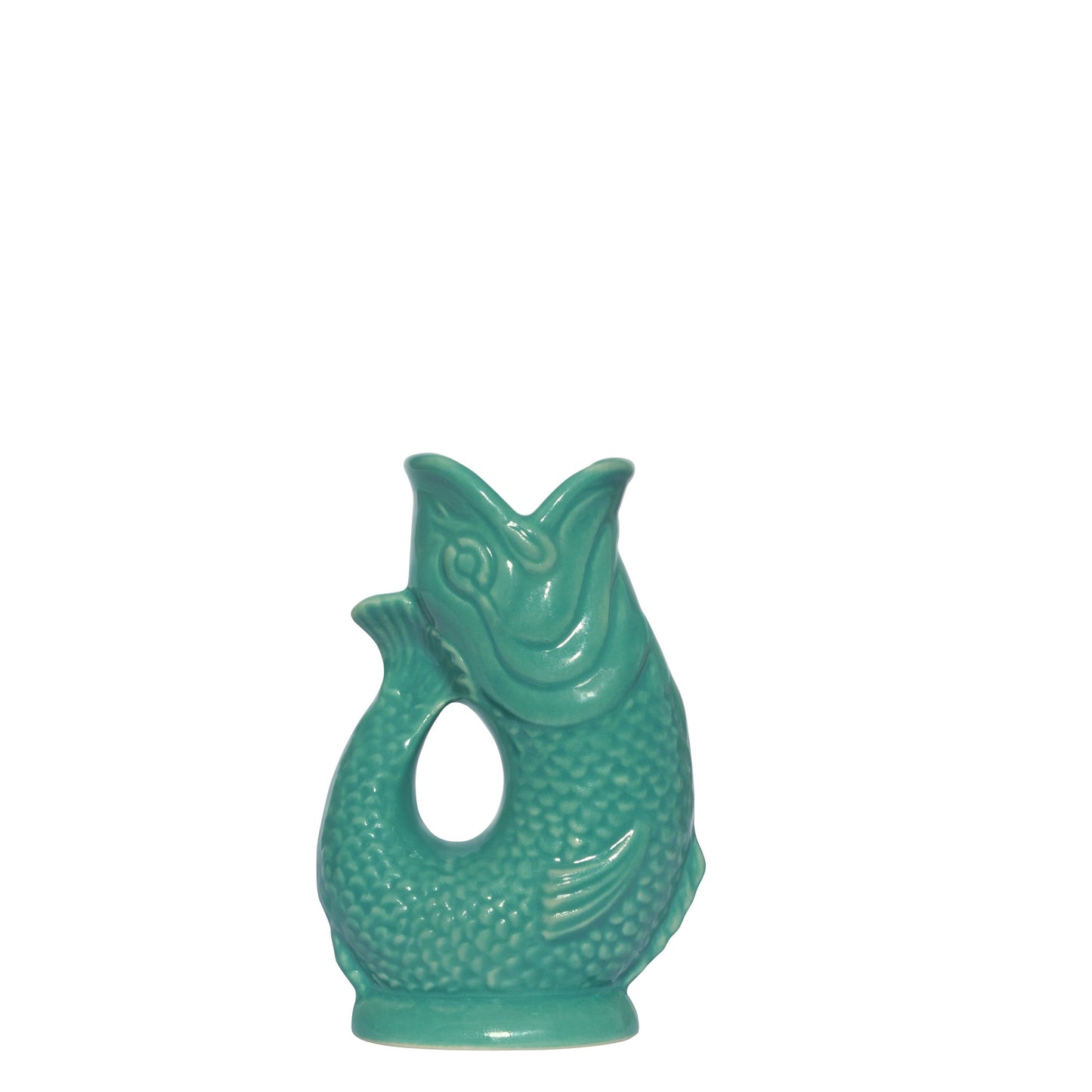 BACK IN STOCK : The Original Gluggle Jug Pitcher Vase in Various Colours and 3 sizesj-black flamingo store