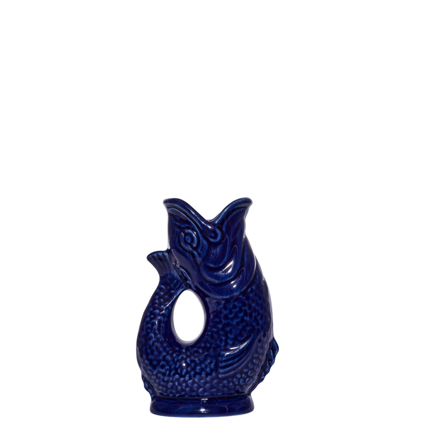 BACK IN STOCK : The Original Gluggle Jug Pitcher Vase in Various Colours and 3 sizesj-black flamingo store