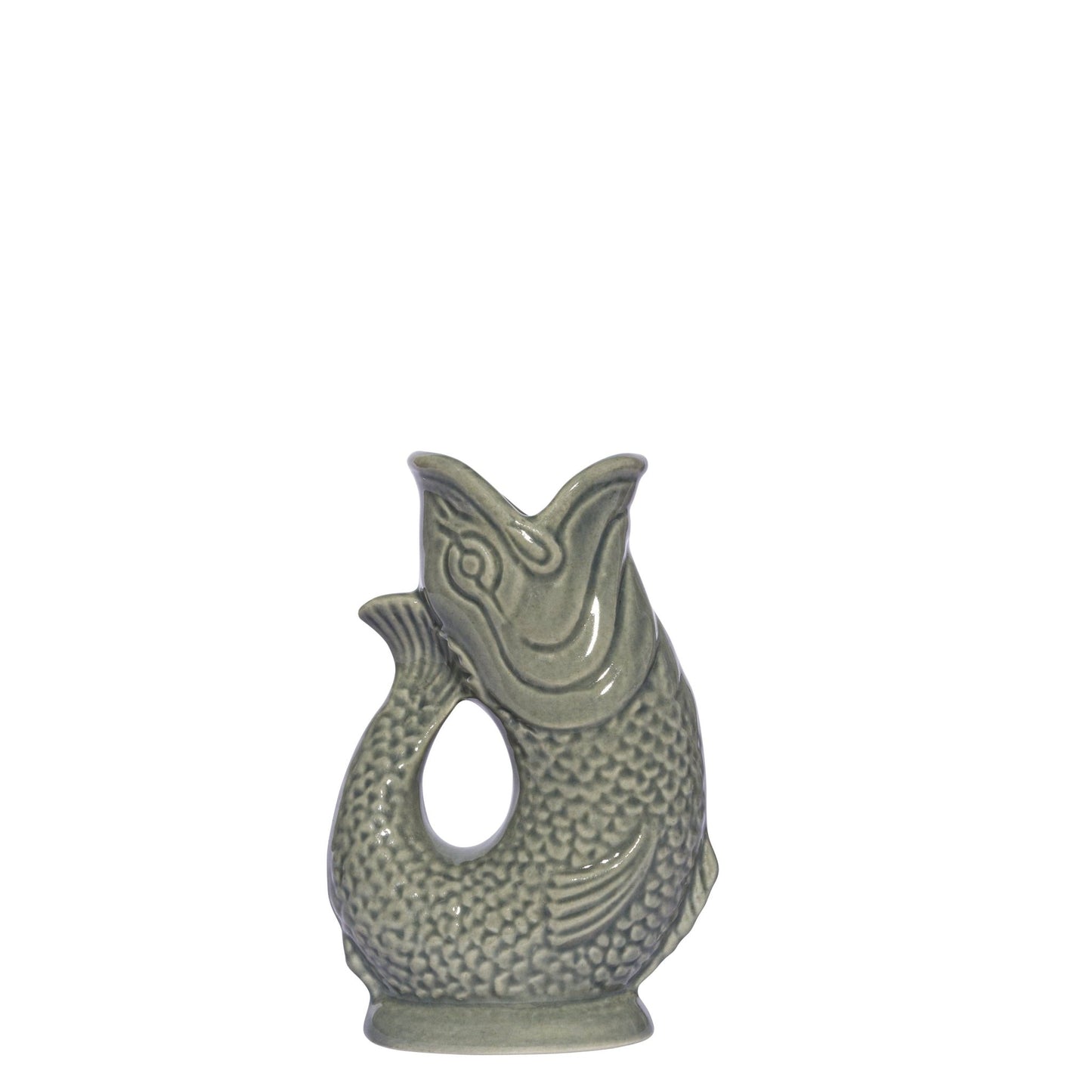 BACK IN STOCK : The Original Gluggle Jug Pitcher Vase in Various Colours and 3 sizesj-black flamingo store